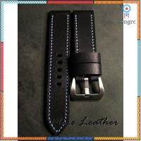 More Leather สายนาฬิกาหนัง สายนาฬิกาแฮนด์เมดสไตล์วินเทจ สปริง1คู่ ขนาด18mm,20mm,22mm,24mm Sาคาต่อชิ้น (เฉพาะตัวที่ระบุว่าจัดเซทถึงขายเป็นชุด)