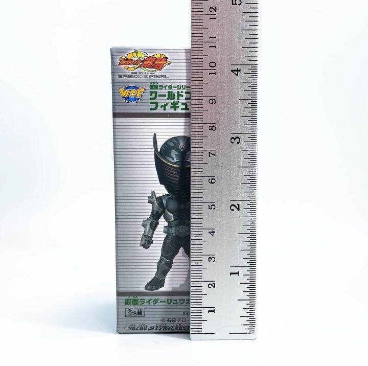 banpresto-ryuga-wcf-kamen-rider-masked-rider-kr070-ryuki-มาสค์ไรเดอร์-ใหม่