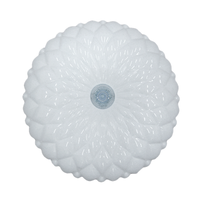 "โปรโมชั่น"โคมไฟเพดานอะคริลิก LED 24W Tri-Color NEWTON รุ่น L01/24W ขนาด 38 x 38 x 10 ซม. สีขาว"ส่งด่วนทุกวัน"