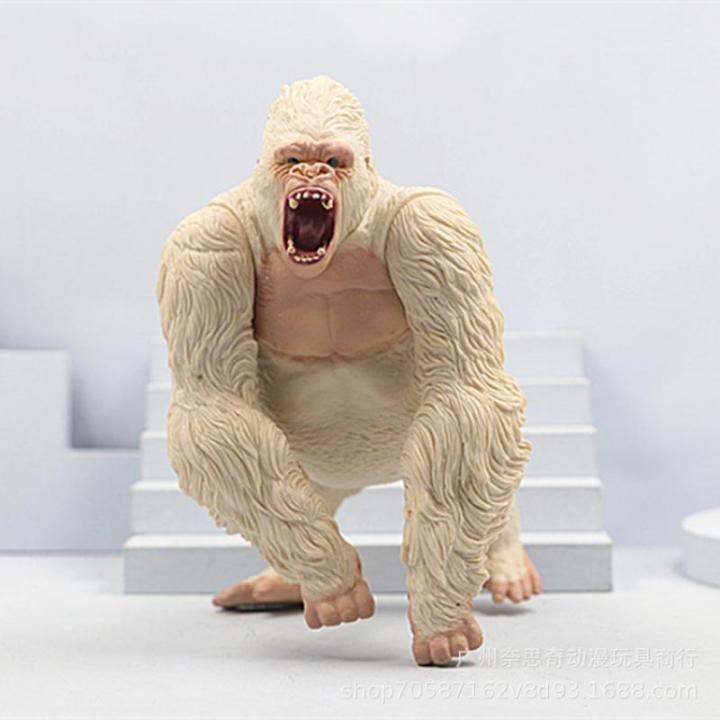 15ซม-gorilla-kong-king-action-figure-จำลองสัตว์-pvc-action-figure-collection-ของเล่นตุ๊กตาเด็ก-gift