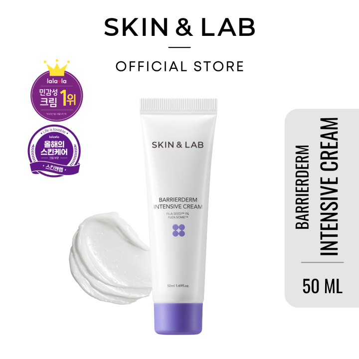 Skin&lab Barrierderm Intensive Cream 