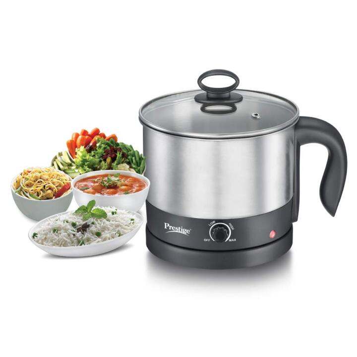 Prestige Multi Cooker 1 Litre PMC 1.0+ Lazada.co.th
