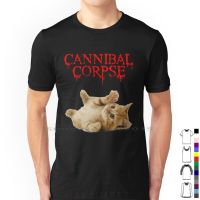 Cannibal Corpse 2022 T Shirt 100% Cotton Cannibal Corpse Fans Cannibal Corpse Trendding Cannibal Corpse Album Cannibal Corpse