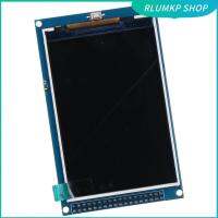 ร้าน GYHTEP 480X320 (พิกเซล) 3.5 "จอแสดงผล LCD TFT 3.5" 5V / 3.3V โมดูลหน้าจอสีความละเอียดสูงพิเศษ96.6 (W) 60.3 (L) (Mm) สำหรับ Mega2560 Arduino Mega2560