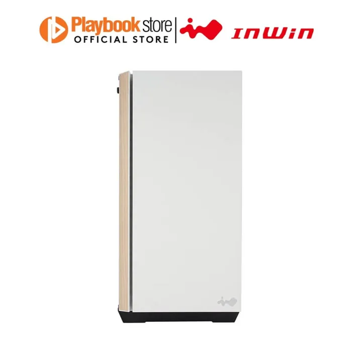 Inwin 216 Mid Tower White Desktop Case (IW-CS-216-3ASP120) | Lazada PH