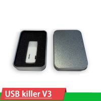 นักฆ่า USB V3 U พลังงานดิสก์เครื่องกําเนิดพัลส์แรงดันสูง USBkiller สําหรับคอมพิวเตอร์พีซีทําลายเมนบอร์ดนักฆ่าใหม่