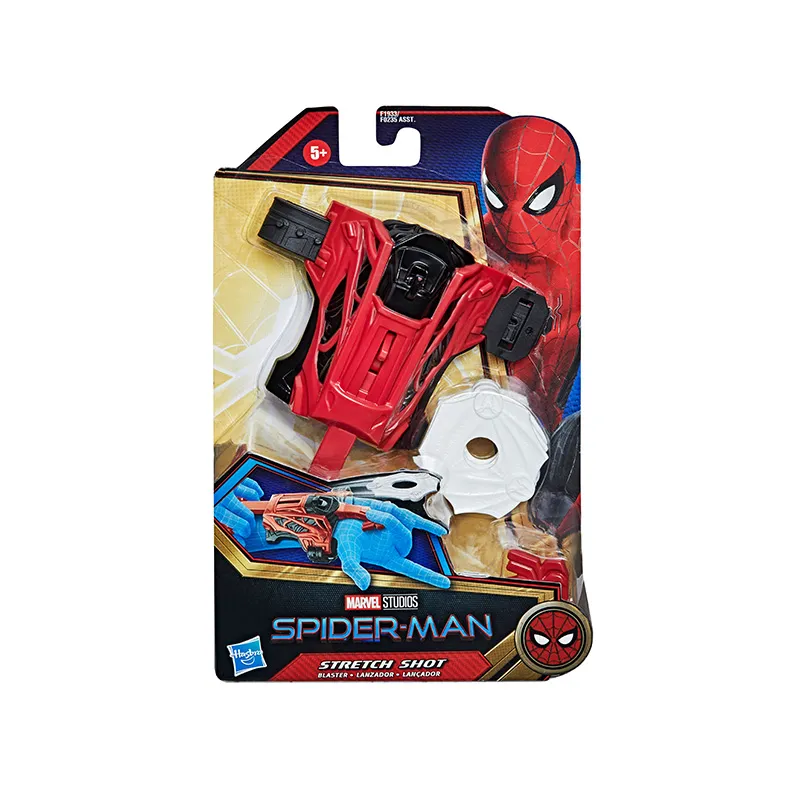 Đồ Chơi SPIDERMAN Trang Bị Chiến Đấu Pioneer F1933/F0235 