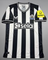 เสื้อบอล เพลเย่อ นิวคาสเซิล เหย้า 2023-24 Player Newcastle Home 2023 ผ้าทอเกรดดีที่สุด