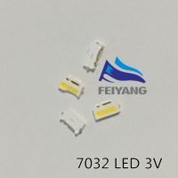 【✲High Quality✲】 QFERF SHOP ซีรีย์ไฟ Led แบ็คไลท์ Led 200ชิ้น Ts731a ทีวีสีขาวเย็น Spbwh1732s1b 7032 3V สำหรับ Samsung