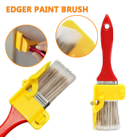 ใหม่ Profesional Clean Cut Edger แปรงทาสีสำหรับ Home Room Wall Office เพดานมุมแปรงทาสีสีแยก Trimmer เครื่องมือ