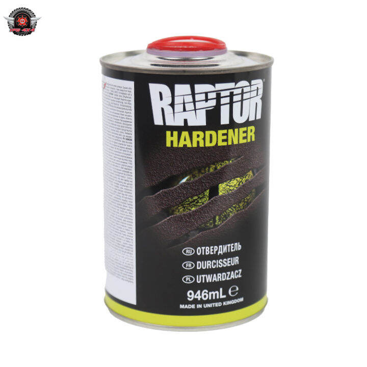 RAPTOR Hardener 1LT Lazada