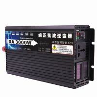 Inverter3000W pure sine wave 12V 24v อินเวอร์เตอร์เพียวซายเวฟ DA inverter พร้อมส่ง