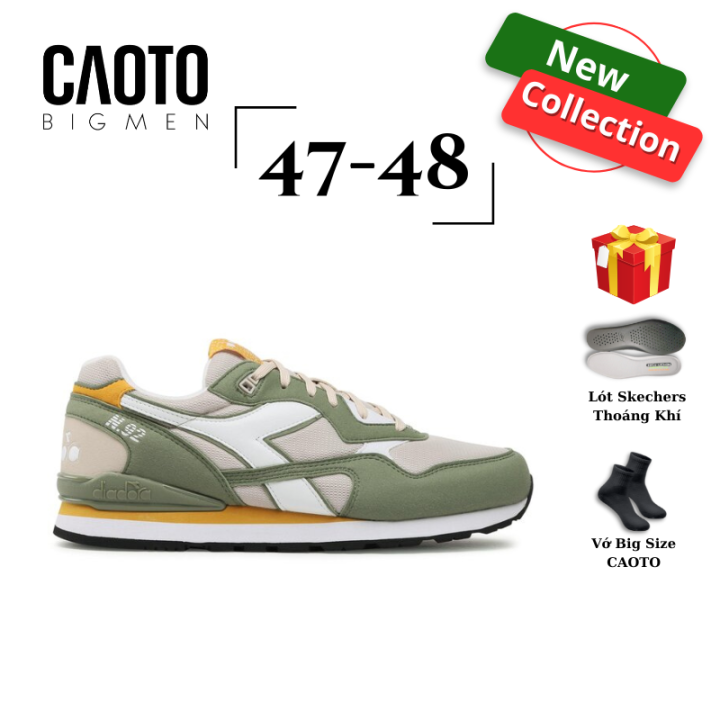 Brand new New Balance shoes. Cool handsome white and green sneakers., Men's  Fashion, Footwear, Sneakers on Carousell