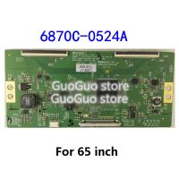 1Pc TCON Board V14 TM120 Curved UHD Ver0.5 T-Con Logic Board 6870C-0524A สำหรับ55นิ้ว65นิ้ว