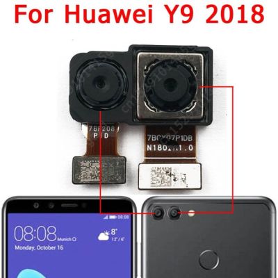 【☑Fast Delivery☑】 anlei3 กล้องด้านหน้าด้านหลังสำหรับ Huawei Y9 Y9s สำคัญหันหน้าไปทางด้านหน้าด้านหน้าด้านหน้าโมดูลกล้องชิ้นงอสำหรับเปลี่ยนอะไหล่