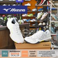 [ลิขสิทธิ์แท้] Mizuno Badminton Wave Claw EL 2 [U] NEA รองเท้าแบตมินตัน มิซูโน่ แท้