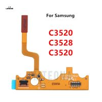 ขั้วต่อจอแสดงผลเมนบอร์ด LCD Flex Cable สําหรับ Samsung C3520 C3528 GT-C3520 คุณภาพสูง