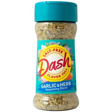 Mrs Dash TABLE BLEND Seasoning Blend (2.5oz) 71g Salt Free