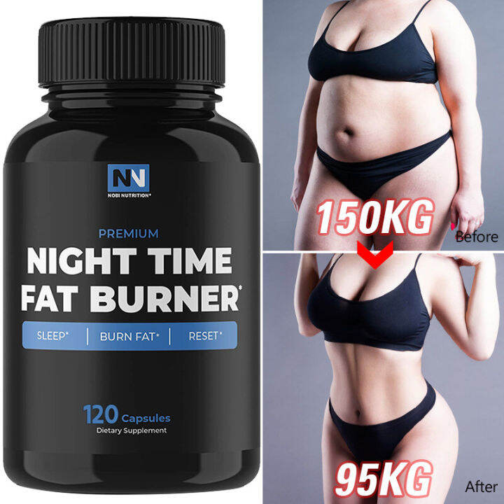 ของแท้-โปรดระวังของปลอม-night-fat-burner-อาหารเสริม-l-carnitine-บล็อกไขมัน-ลดสัดส่วน-ราคา-ส่ง-ถูก