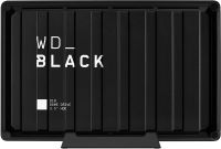 WD BLACK 8TB D10 Game Drive - Portable External Hard Drive HDD Compatible with Playstation, Xbox, PC, &amp; Mac - WDBA3P0080HBK-NESN PC, PS4, &amp; Xbox 8TB