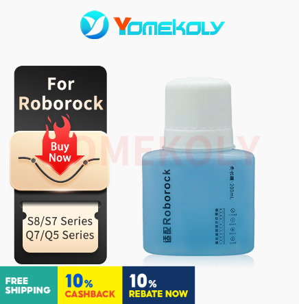 FOR Roborock S8 pro Ultra/S8/S8+/Q5 Series/Q7 Series/S7 Max Ultra