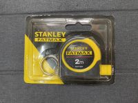 STANLEY FATMAX ตลับเมตร พวงกุญแจตลับเมตร ขนาด ยาว 2 ม. รุ่น FMHT33856 &amp;lt;หน่วยวัดเป็น cm.&amp;gt;