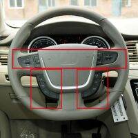 9677976377 Car Steering Wheel Multifunction Switch for 508/508SW Cruise Control/Volume Control Switch