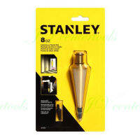 STANLEY 47-973 ลูกดิ่งทองเหลือง 8 ออนซ์