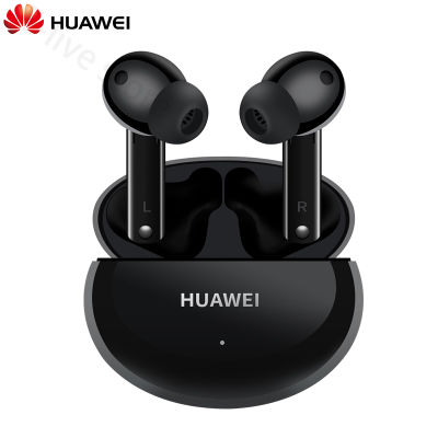 สำหรับ Huawei Freebuds 4i หูฟัง TWS 10Mm Dynamic Unit ANC ชุดหูฟังไร้สายบลูทูธ5.2 Active ชุดหูฟังตัดเสียงรบกวน
