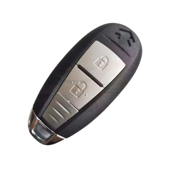 2-buttons-smart-card-key-shell-for-suzuki-vita-xiaotu-fengyu-car-remote-control-key-replacement-shell-with-emergency-key-blade