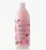 ครีมอาบน้ำ Oriental Beauty Blooming Violet Shower Cream ขนาด 400 ml. จำนวน 1 ขวด