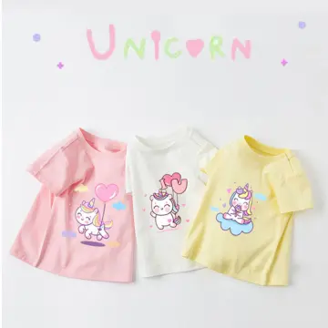 Cute shirts for hot sale kids girls