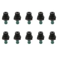 10X Car Positive Crankcase Ventilation PCV Valve Check Valve Exhaust Valve for 11810-6N202 045-0350