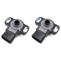 2X TPS Throttle Position Sensor 5PS-85885-01-00 5PS858850100 for YAMAHA A1 A2 A3 A4 FJR13 APEX FZ1 TDM