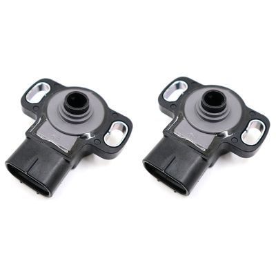 2X TPS Throttle Position Sensor 5PS-85885-01-00 5PS858850100 for YAMAHA A1 A2 A3 A4 FJR13 APEX FZ1 TDM