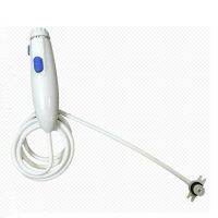 ZZOOI Portable  Oral Irrigator Water Jet Flosser Pipe And Handle Accessories For Waterpulse V300