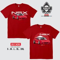 【New】K HONDA NSX JDM LEGEND Car Shirt T-Shirt Automotive T-Shirt_07