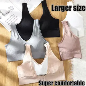 Shop Seamless Bra For Plus Size 46 with great discounts and prices online -  Jan 2024