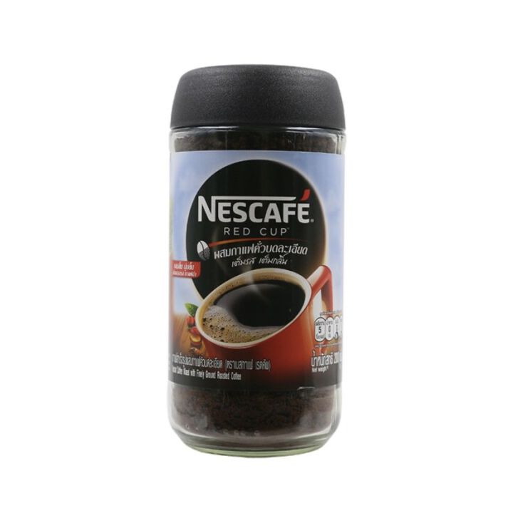 nescafe-red-cup-200-g-เนสกาแฟ-เรดคัพ-กาแฟสำเร็จรูปขวด-200-กรัม-รหัสสินค้าmuy139546v