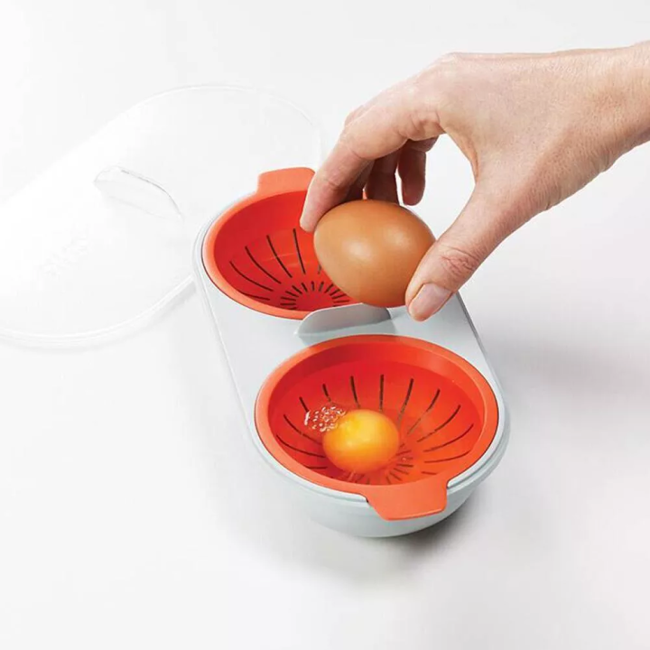 ที่ทำไข่ดาวน้ำm-cuisine-poached-eggโดยใช้เพียงแค่ไมโครเวฟ-ไร้น้ำมันไข่ดาวในการทำเมนูอาหารเช้า-egg-benedictได้ง่ายๆ