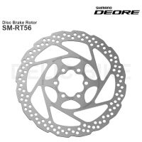 [ขาย] SHIMANO DEORE SM-RT56- 6-Bolt-ดิสก์เบรกโรเตอร์-180/160มิลลิเมตรสำหรับ MTB จักรยานเสือภูเขาจักรยานส่วนจักรยานถนน