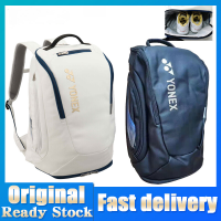 Yonex Professional Badminton Racket Bag Double Shoulder Backpack Breathable Shoe Bag High capacity Sport shoulders Bag