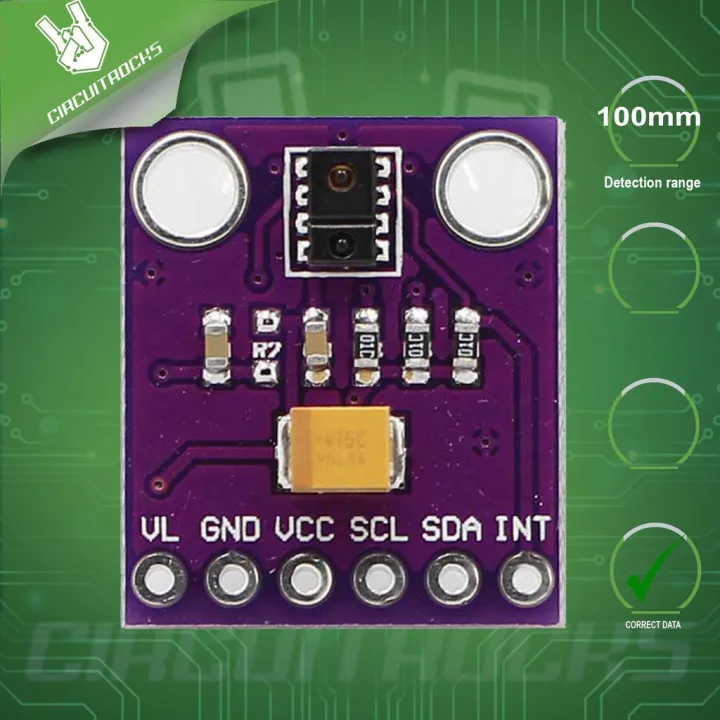 ♀Light Ambient And Proximity Sensor Apds9900 Lazada PH