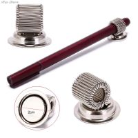 1PC Creative Magnetic Single Hole Doctors Nurse Uniform Pen Holder Clips Metal Pen Holder 2021