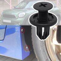 Car Wheel Arch Lining Clips For BMW Mini R52 R61 Clubman Countryman Paceman Coupe Bumper Mud Flap Splash Guard Rivet 2001 On