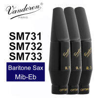 Original Vandoren SM731SM732 BL3BL4 Optimum Series Baritone Saxophone Mouthpiece