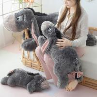 Eeyore Donkey Plush หมอนตุ๊กตา Winnie Pooh Bear Sad Eeyore Sorrowful Eeyore ตุ๊กตา Plush ของเล่น