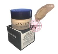 ป้ายไทย ของแท้ KANEBO Lively Skin Wear Foundation 4g #OCC