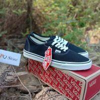 Vans Authentic Black Color รองเท้าผ้าใบ สุดจ๊าบบ โดนใจวัยรุ่น ยอดฮิต!! พร้อมของแถมเพียบ!! ส่งฟรี ส่งไว ได้ของแน่นอน!!