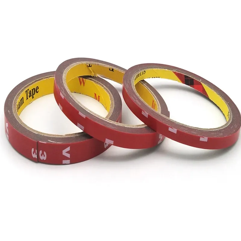Extra Strong Double Sided Tape Adhesive Car Special Double-Sided Tape  Strong Permanent Double Gum Tape Doppelseitiges Klebeband - China 3m  Adhesive Tape, 3m Foam Tape